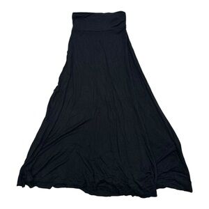 Wet Seal Black Maxi Skirt - Juniors Size Small